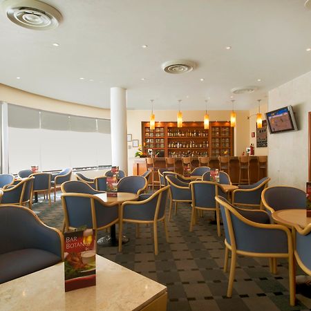 Fiesta Inn Mexicali Restoran gambar