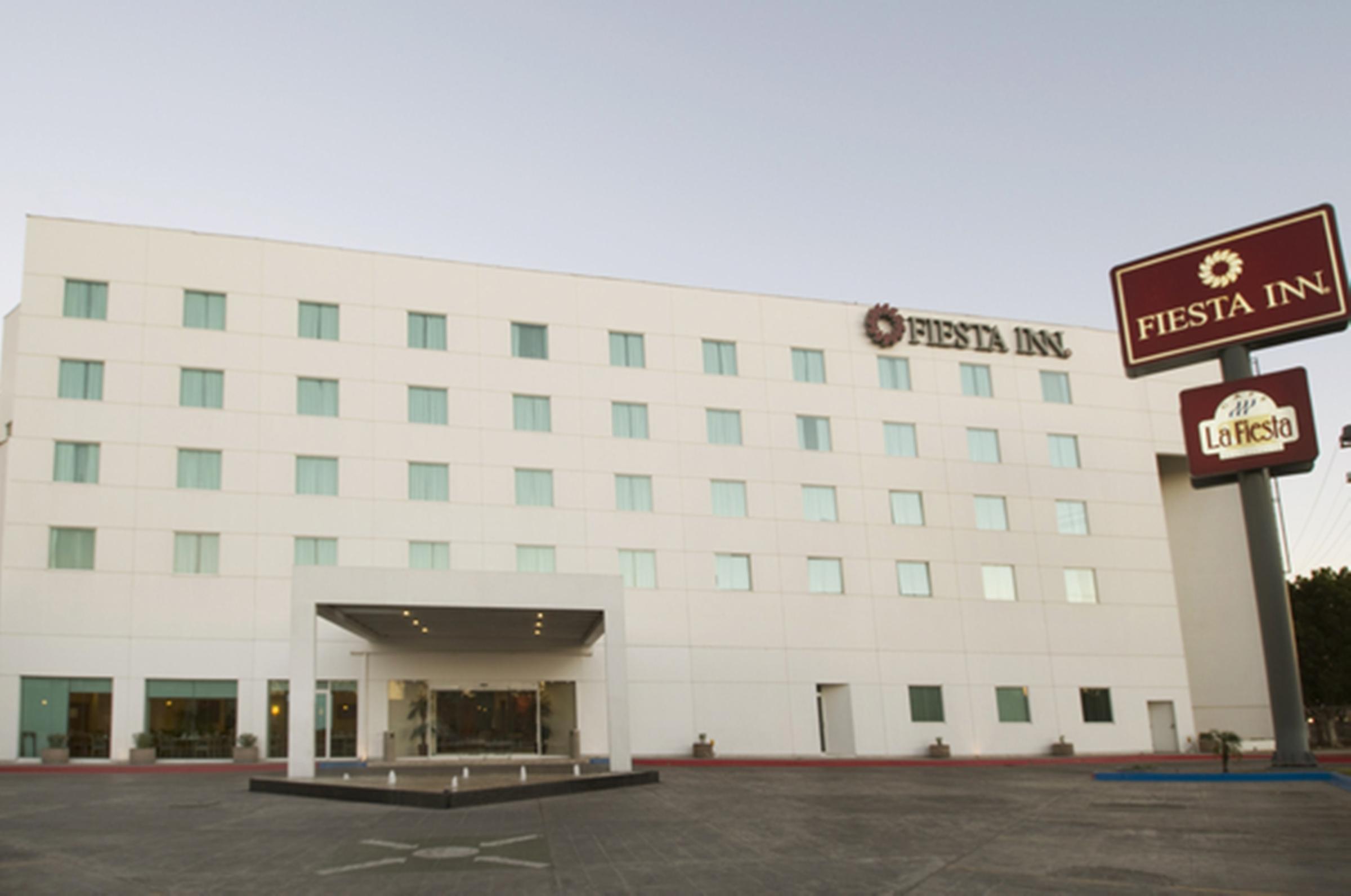 Fiesta Inn Mexicali Luaran gambar
