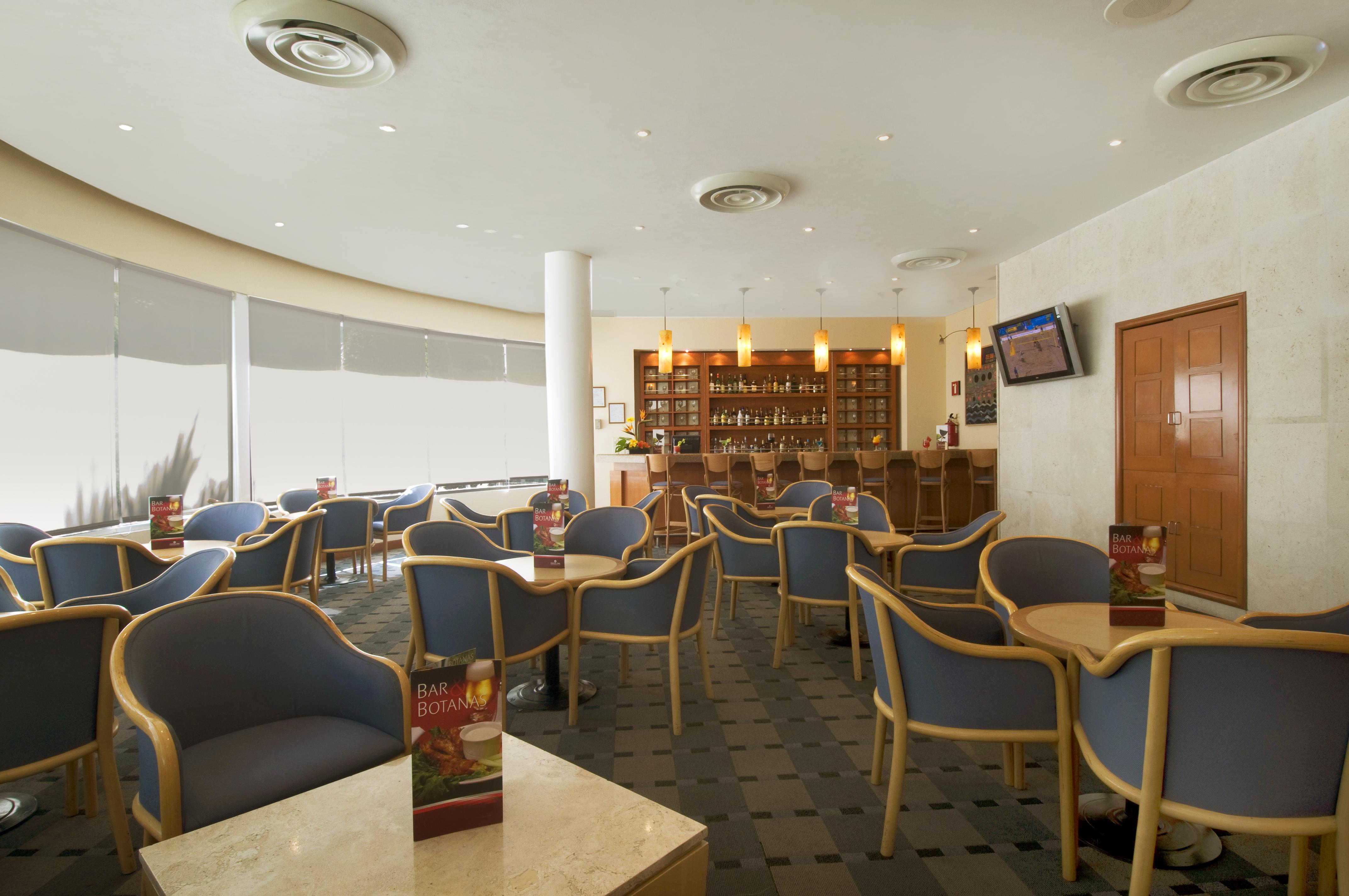 Fiesta Inn Mexicali Restoran gambar