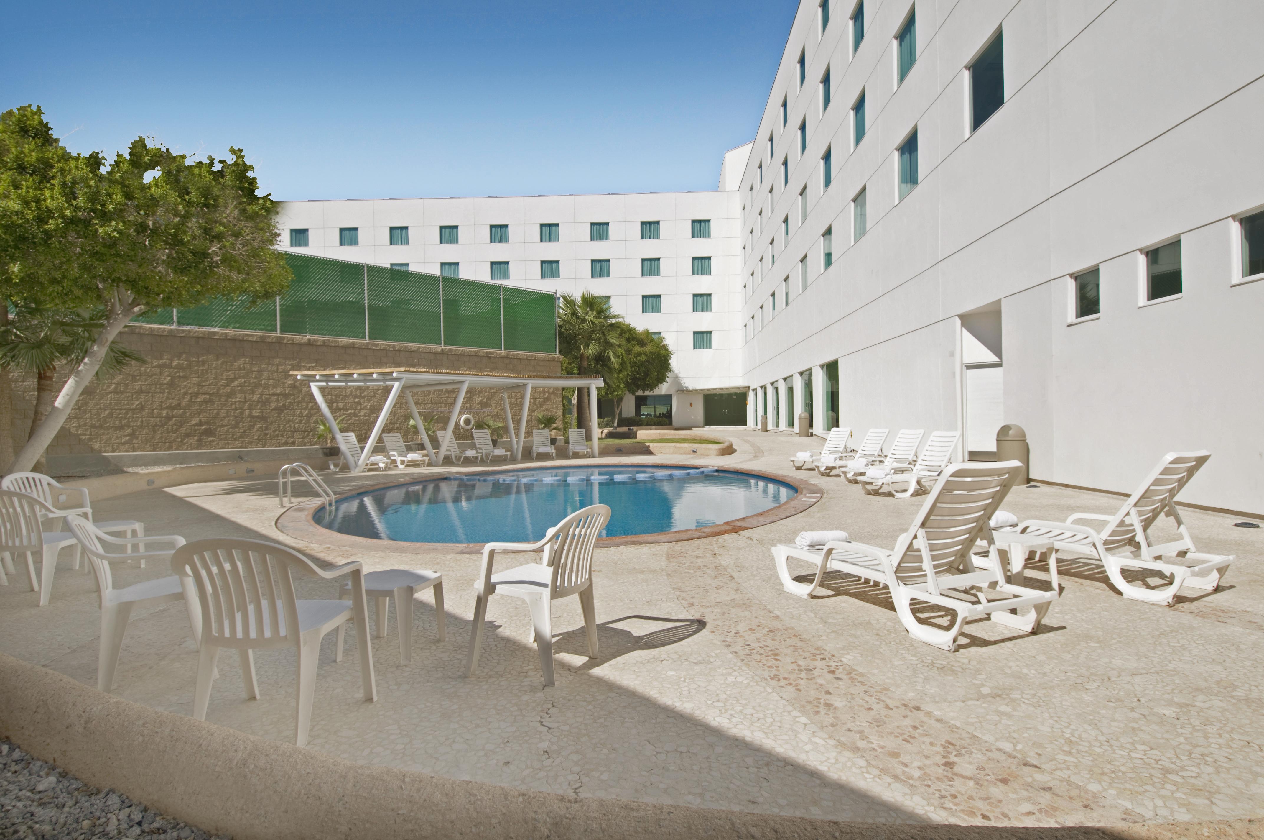 Fiesta Inn Mexicali Kemudahan gambar